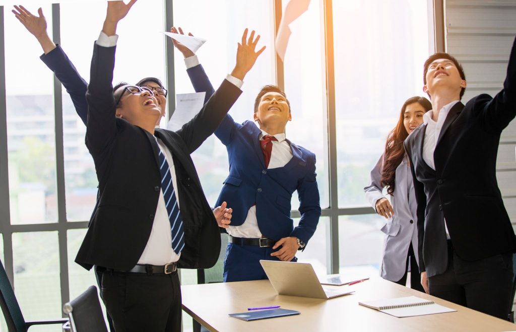 Leadership Techniken Motivation