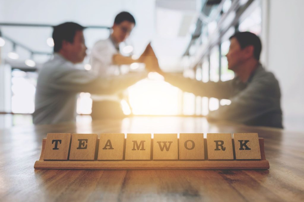 Teamarbeit stärken Produktivität